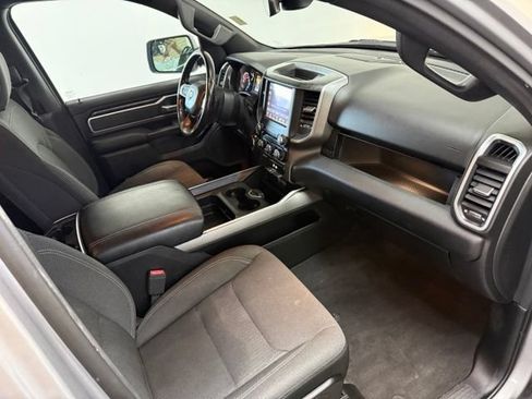 Used 2021 RAM 1500 Big Horn AWD/4WD image 37