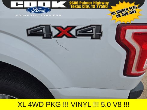 Used 2015 Ford F150 XL w/ Equipment Group 101A Mid image 13