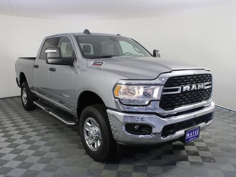 Used 2024 RAM 2500 Big Horn w/ Bed Utility Group image 24