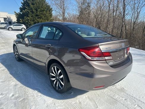 Used 2015 Honda Civic EX-L image 5