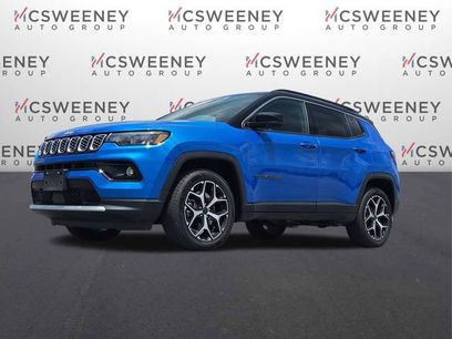 Used 2025 Jeep Compass Limited