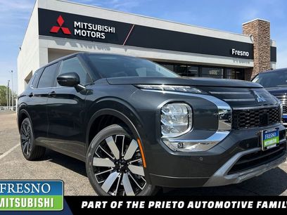 New 2026 Mitsubishi Outlander SE