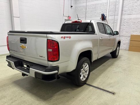 Used 2018 Chevrolet Colorado LT w/ LT Convenience Package AWD/4WD image 4