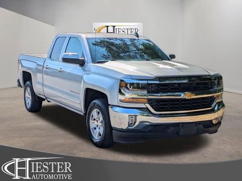 Used 2016 Chevrolet Silverado 1500 LT w/ All Star Edition RWD image 1