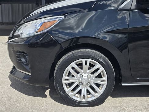 Used 2022 Mitsubishi Mirage G4 SE image 11