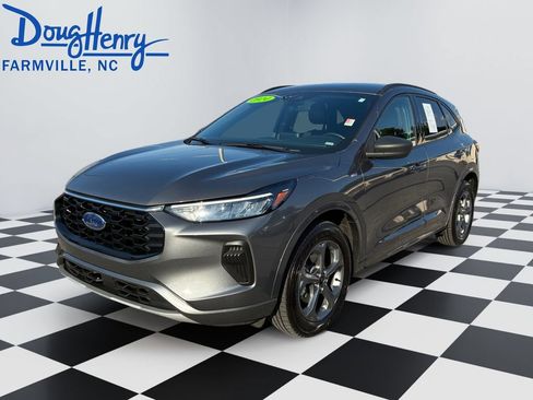 Used 2024 Ford Escape ST-Line AWD/4WD image 1