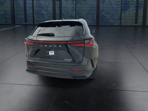 Certified 2025 Lexus NX 250 FWD w/ Accessory Package (K3) image 7