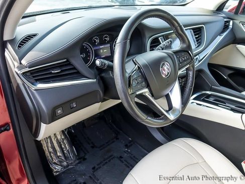 Certified 2023 Buick Enclave Essence w/ Experience Buick Package image 10