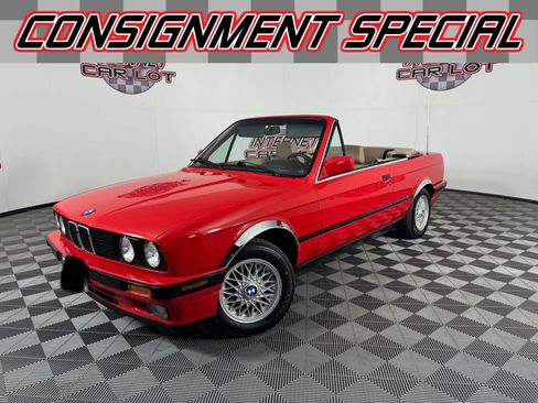 Used 1991 BMW 325i Convertible image 1