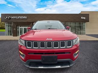 Used 2018 Jeep Compass Limited w/ Navigation Group video 2