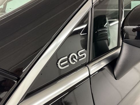 Certified 2024 Mercedes-Benz EQS 450+ SUV image 32