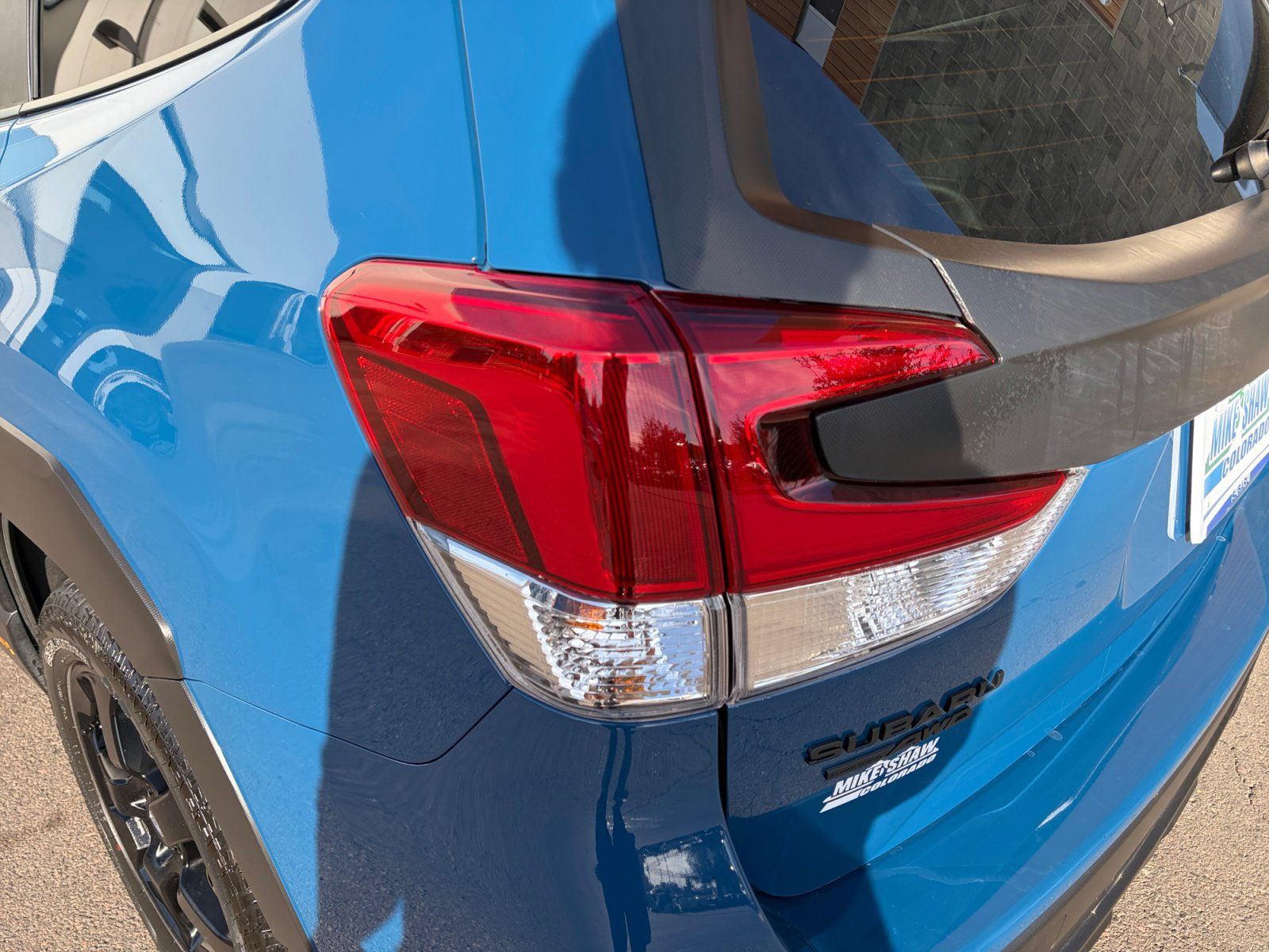 Used 2022 Subaru Forester Wilderness AWD/4WD image 27