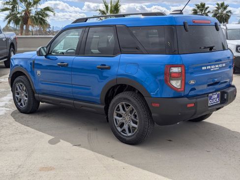 New 2026 Ford Bronco Sport Big Bend AWD/4WD image 4