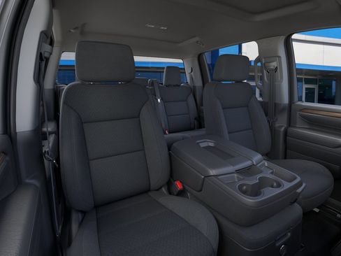 New 2026 Chevrolet Silverado 2500 LT w/ All Star Edition AWD/4WD image 16