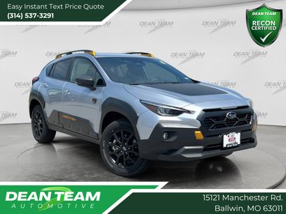 Certified 2026 Subaru Crosstrek 2.5i Wilderness