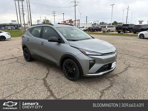 New 2027 Chevrolet Bolt RS FWD image 1