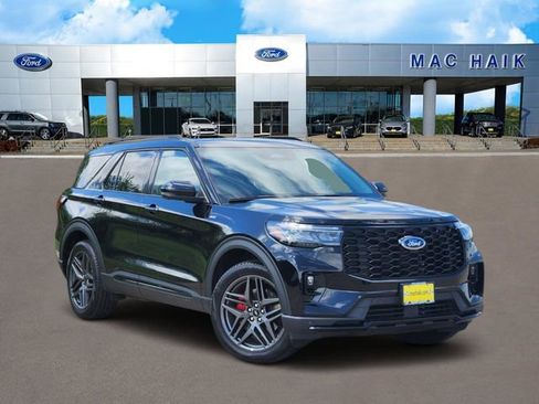 Used 2026 Ford Explorer ST-Line w/ ST-Line Street Pack AWD/4WD image 1