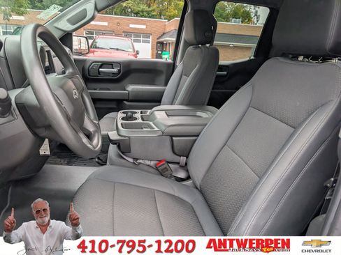 Used 2019 Chevrolet Silverado 1500 Custom Trail Boss image 17