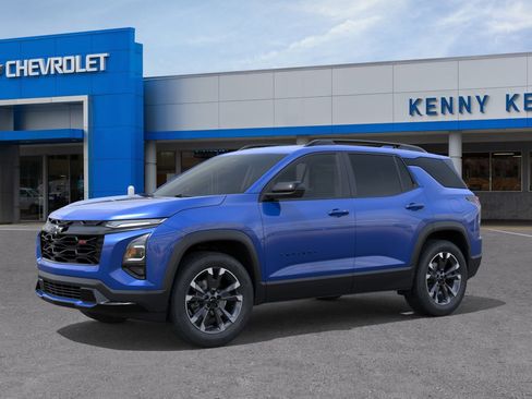 New 2026 Chevrolet Equinox RS FWD image 2