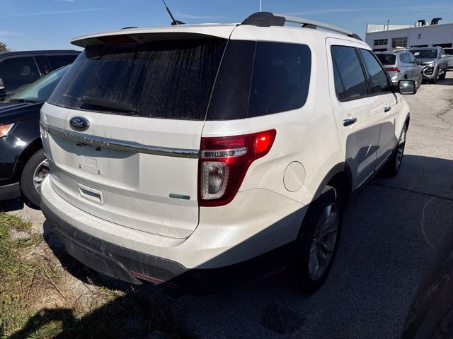 Used 2014 Ford Explorer Limited w/ Equipment Group 302A AWD/4WD image 5