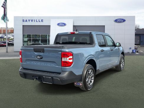 Used 2025 Ford Maverick XLT w/ XLT Luxury Package image 5