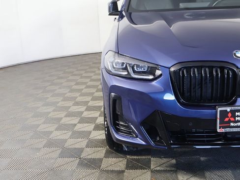 Used 2024 BMW X4 M40i w/ Premium Enhanced Package image 16