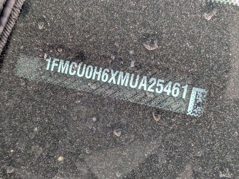 Used 2021 Ford Escape SEL image 13