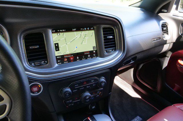 Used 2022 Dodge Charger SRT Hellcat w/ Navigation & Travel Group RWD image 17