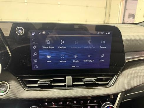 Certified 2025 Chevrolet Equinox RS w/ Safety and Technology Package image 17