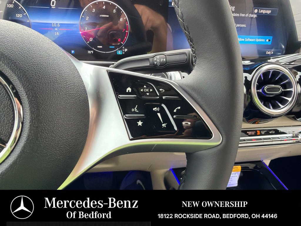 New 2026 Mercedes-Benz GLB 250 4MATIC image 12