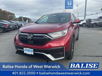 Used 2022 Honda CR-V EX