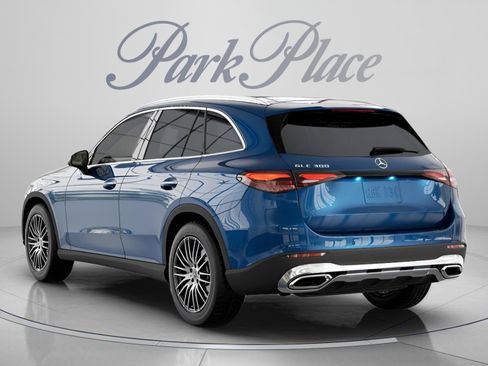 Certified 2026 Mercedes-Benz GLC 300 image 14