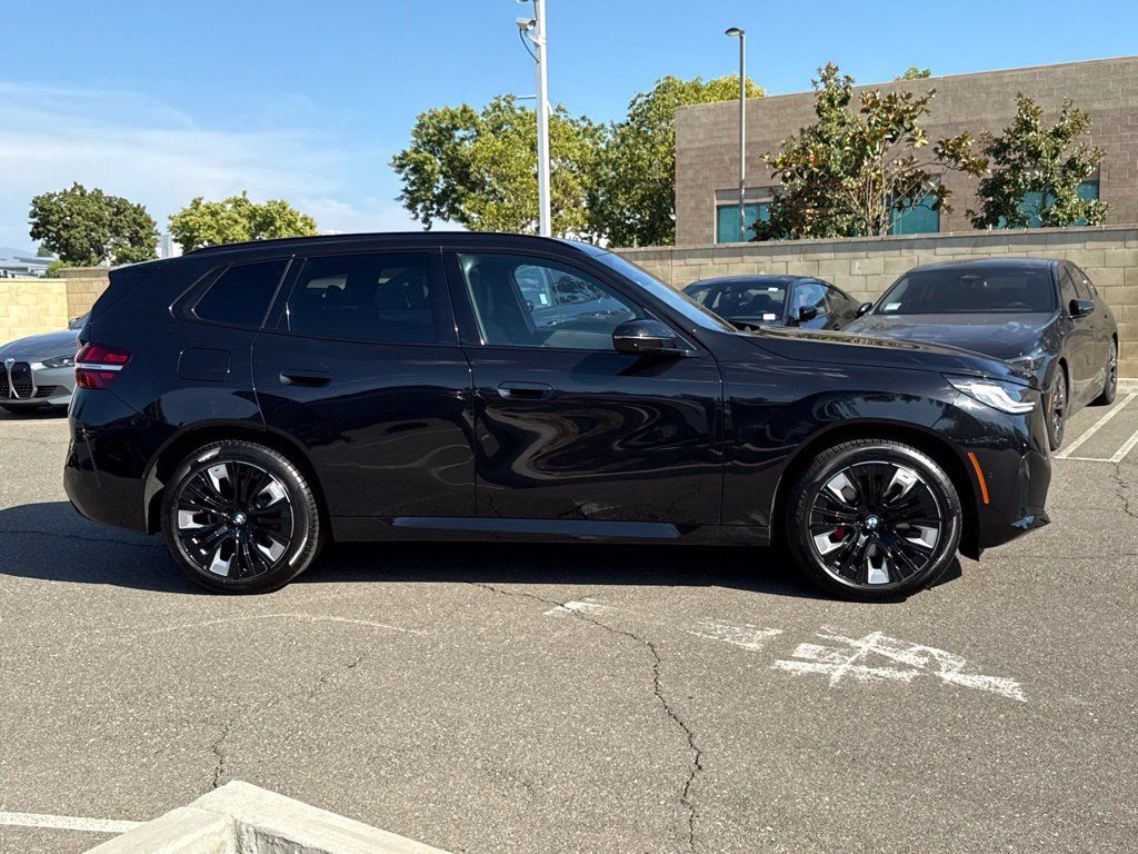Used 2026 BMW X3 xDrive30i w/ M Sport Package AWD/4WD image 7