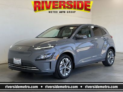 Certified 2023 Hyundai Kona SE