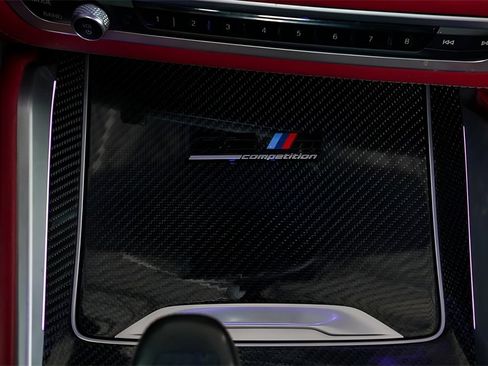 Used 2022 BMW X5 M Competition w/ Competition Package 2 image 53