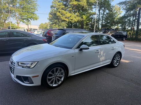 Used 2019 Audi A4 2.0T Premium Plus w/ Premium Plus Package AWD/4WD image 9