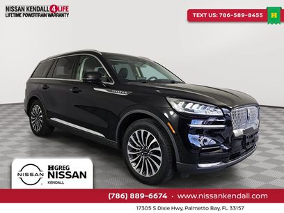 Used 2024 Lincoln Aviator Reserve