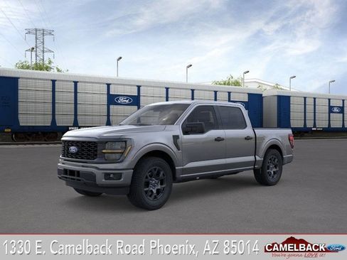 New 2026 Ford F150 STX image 23
