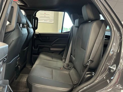 New 2026 Toyota 4Runner TRD Sport Premium AWD/4WD image 12