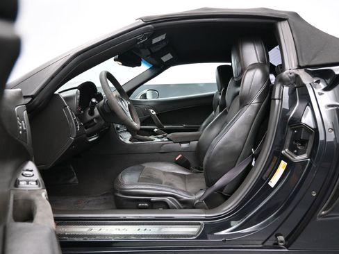 Used 2012 Chevrolet Corvette Grand Sport w/ 3LT Preferred Equipment Group image 9