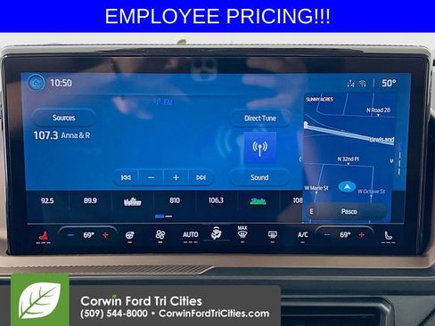 New 2025 Ford Bronco Sport Outer Banks w/ Outer Banks Tech Package+ AWD/4WD image 23