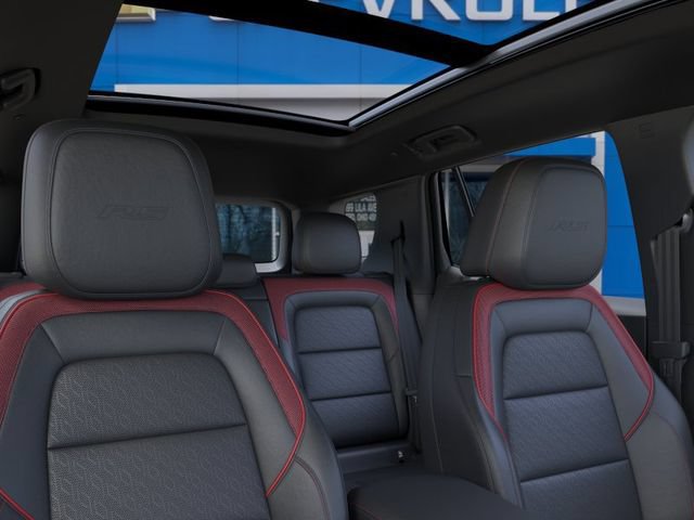 New 2027 Chevrolet Equinox RS w/ Safety and Technology Package AWD/4WD image 24