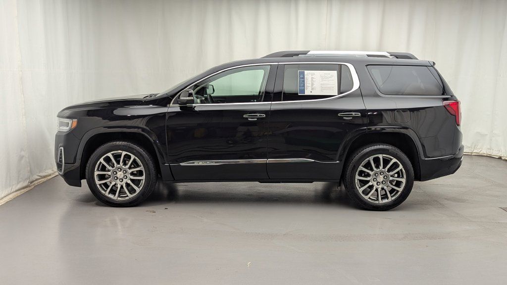 Used 2023 GMC Acadia Denali w/ LPO, Floor Liner Package FWD image 12