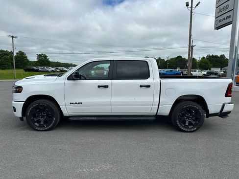 New 2026 RAM 1500 Express AWD/4WD image 2