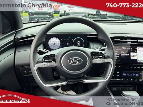 Used 2024 Hyundai Santa Cruz SEL w/ Activity Package AWD/4WD image 7