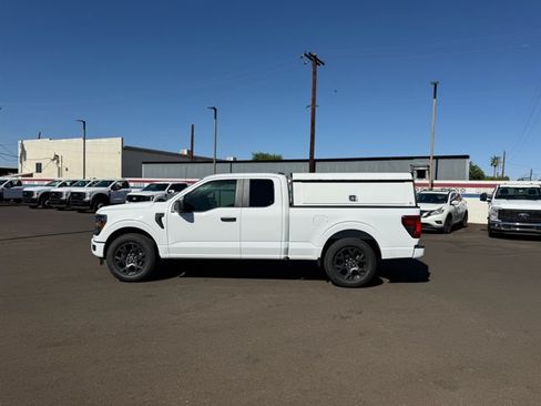 New 2026 Ford F150 STX w/ Equipment Group 200A RWD image 4