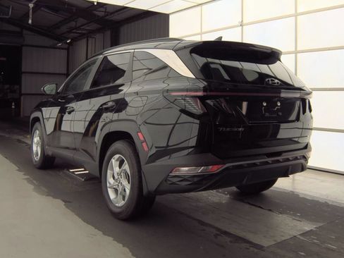 Used 2023 Hyundai Tucson SEL w/ Winter Package AWD/4WD image 2