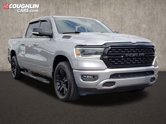 Used 2022 RAM 1500 Big Horn 360° Tour