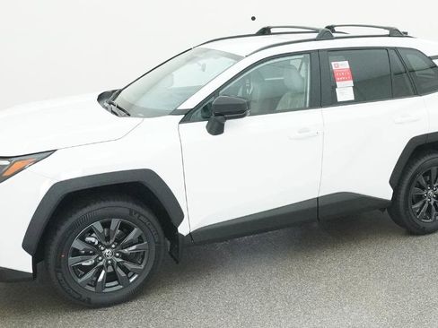 New 2026 Toyota RAV4 XLE Premium w/ Weather Package FWD image 5