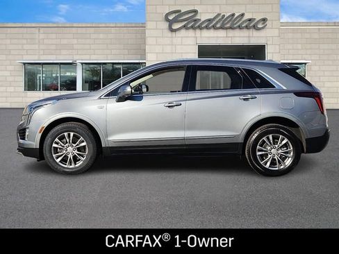 Certified 2023 Cadillac XT5 Premium Luxury image 2